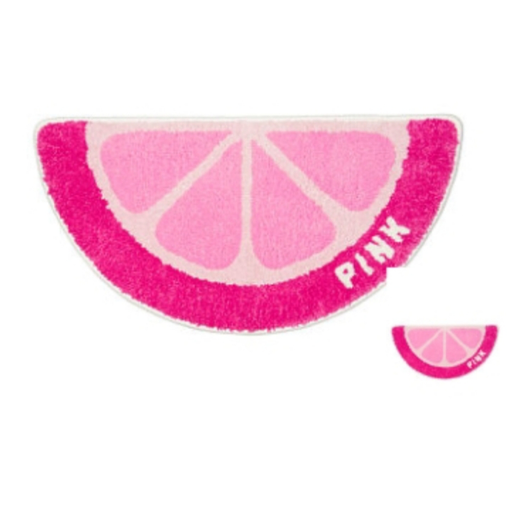 PINK rug